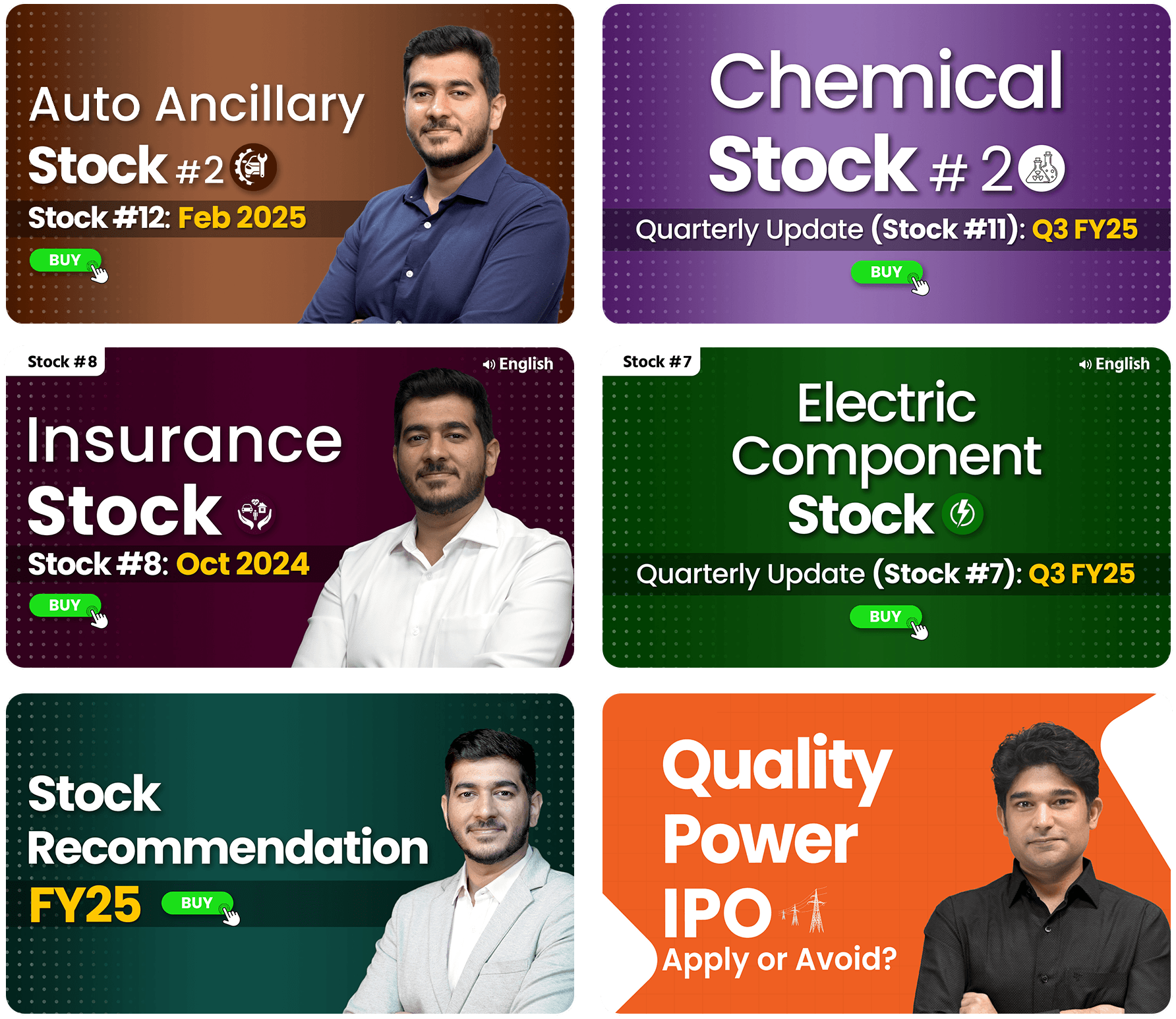 All Stocks